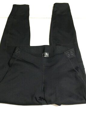 Bontrager Circuit Thermal Unpadded Cycling Tight Womens Medium Black